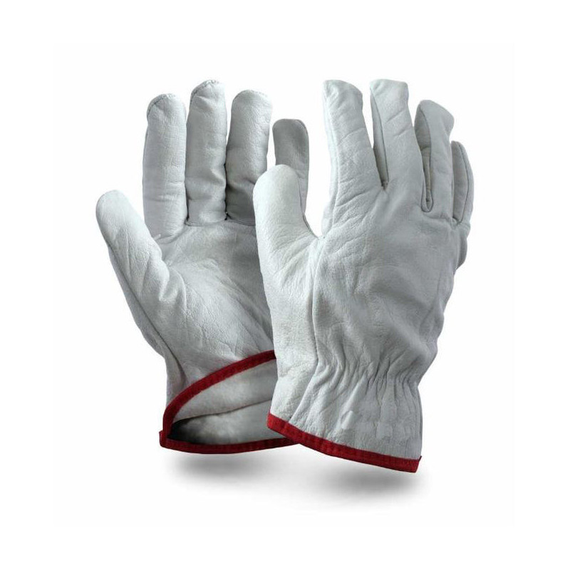Guante Cabritilla Corto con Forro